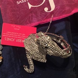 Sassy Jones Babar bracelet (new and never worn)